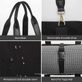 Custom Fashion Lightweight Sport Gym Bag Carrier Yoga Mat Sling Tote Bag